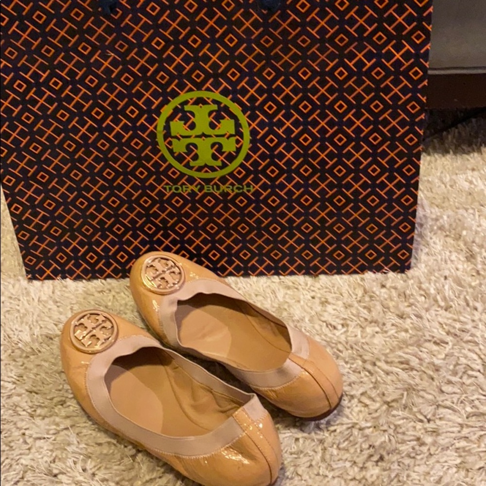 Tory Burch Flats
